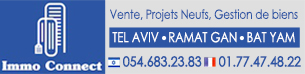 Immo connect ramat gan