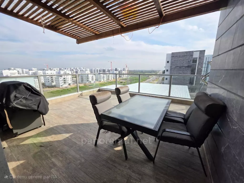 PENTHOUSE 4 QUARTOS AGAMIM