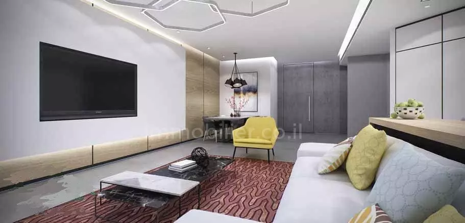Hermoso apartamento nuevo con terraza, tranquilo, en un edificio nuevo, inversión, en el centro, buena ubicación, lugar tranquilo, piso alto con vista, grande, de alto nivel, lujoso, cerca del mar, ¡no se lo pierdan! Agradable, bien diseñado, luminoso, espacioso