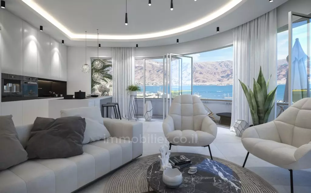 Magnífico apartamento nuevo con vista al mar - Residencia de lujo con mirpeset - Proyecto de calidad que no se puede perder!