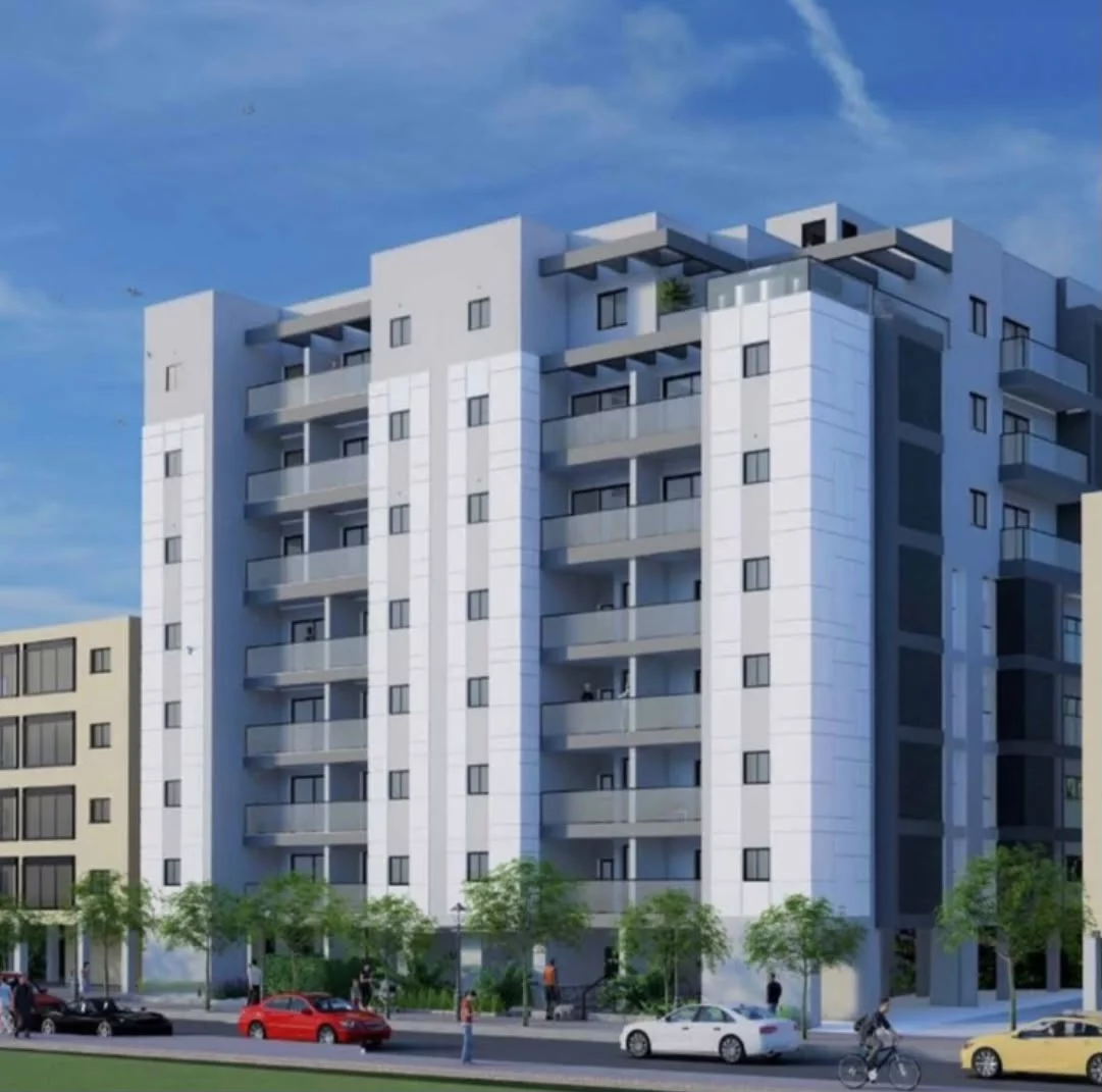 Bonne occasion à ne pas manquer ! 3 pièces neuf à vendre dans projet Tama 38, au cœur de Bat Yam