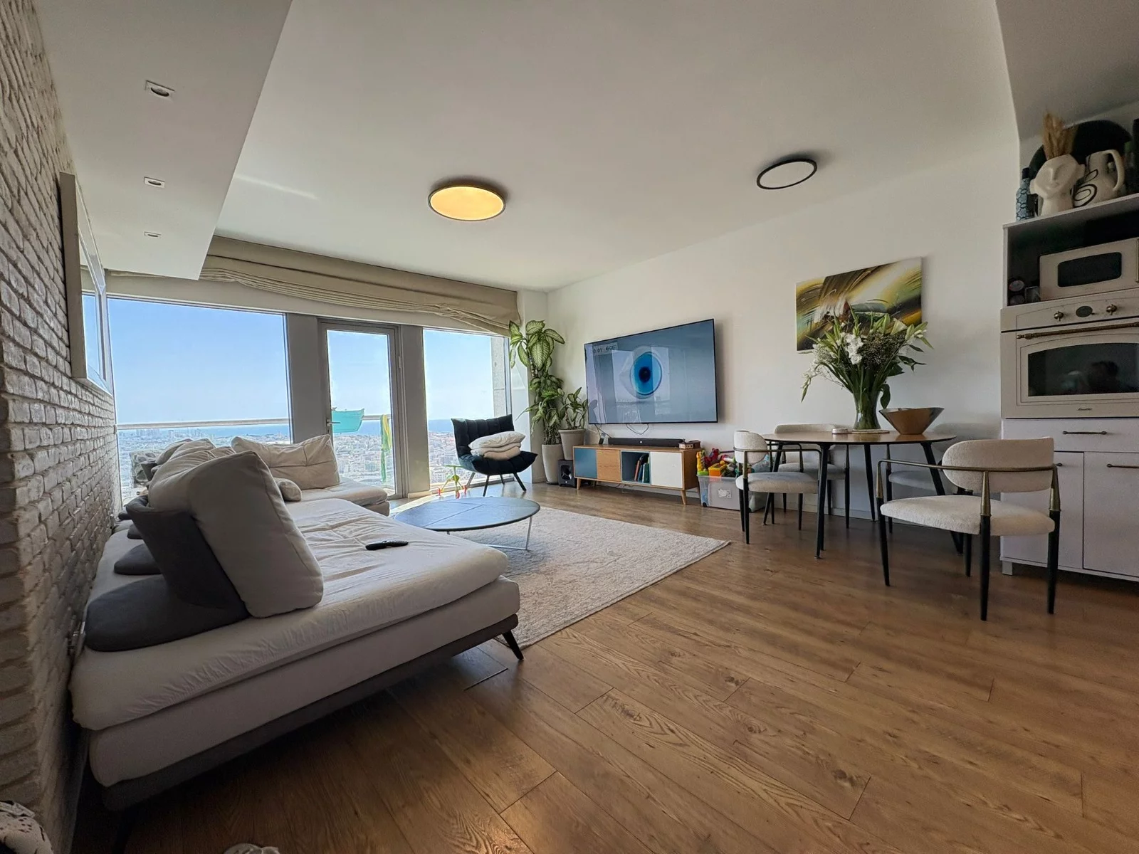 Tour de luxe - Vue Mer - Neve Tzedek