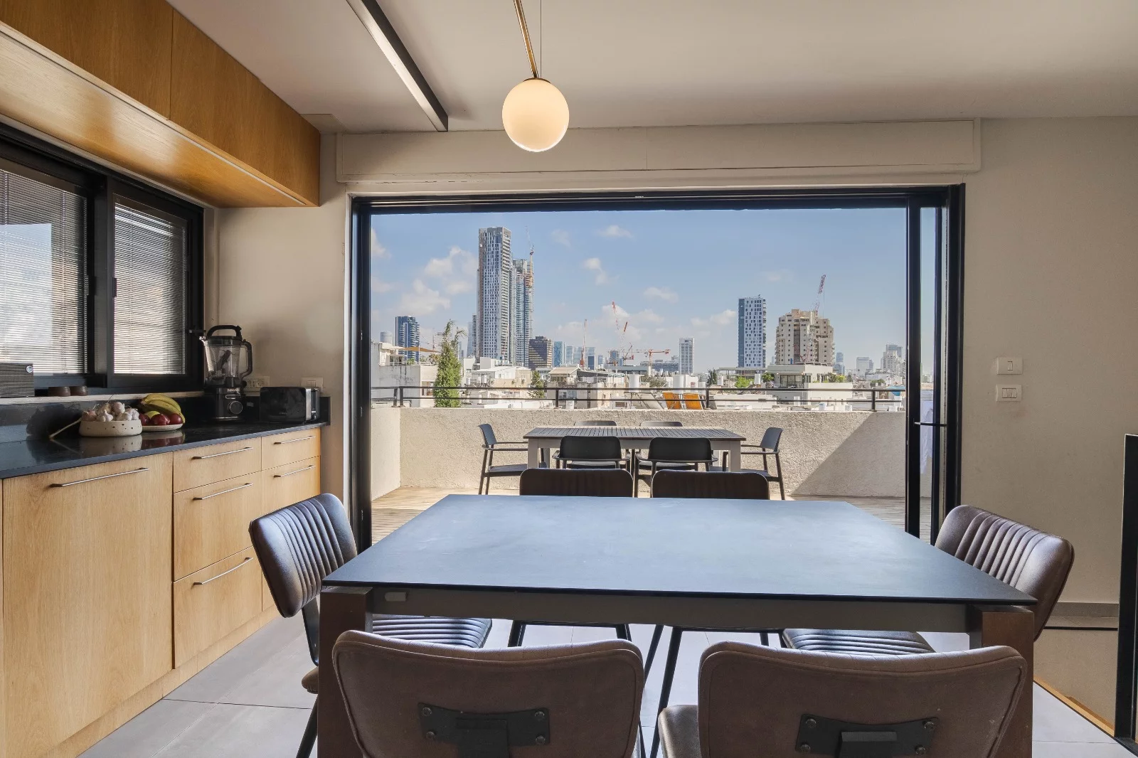 Duplex-Penthouse - Park Hayarkon