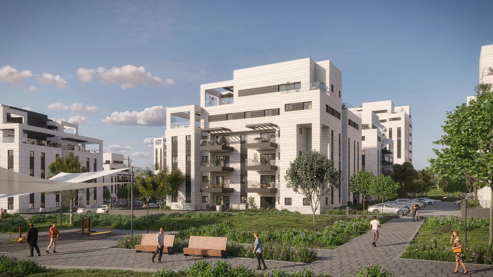 Projet Netivot - Idéal investisseur