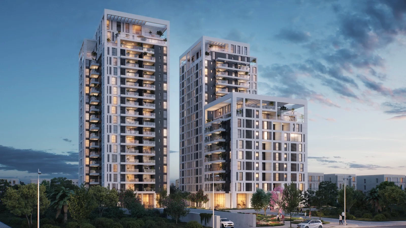 projet neuf proche kikar 