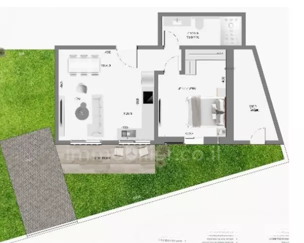PROJET RÉSIDENTIEL EN PRÉ-VENTE - CENTRE-VILLE DE NAHARIYA