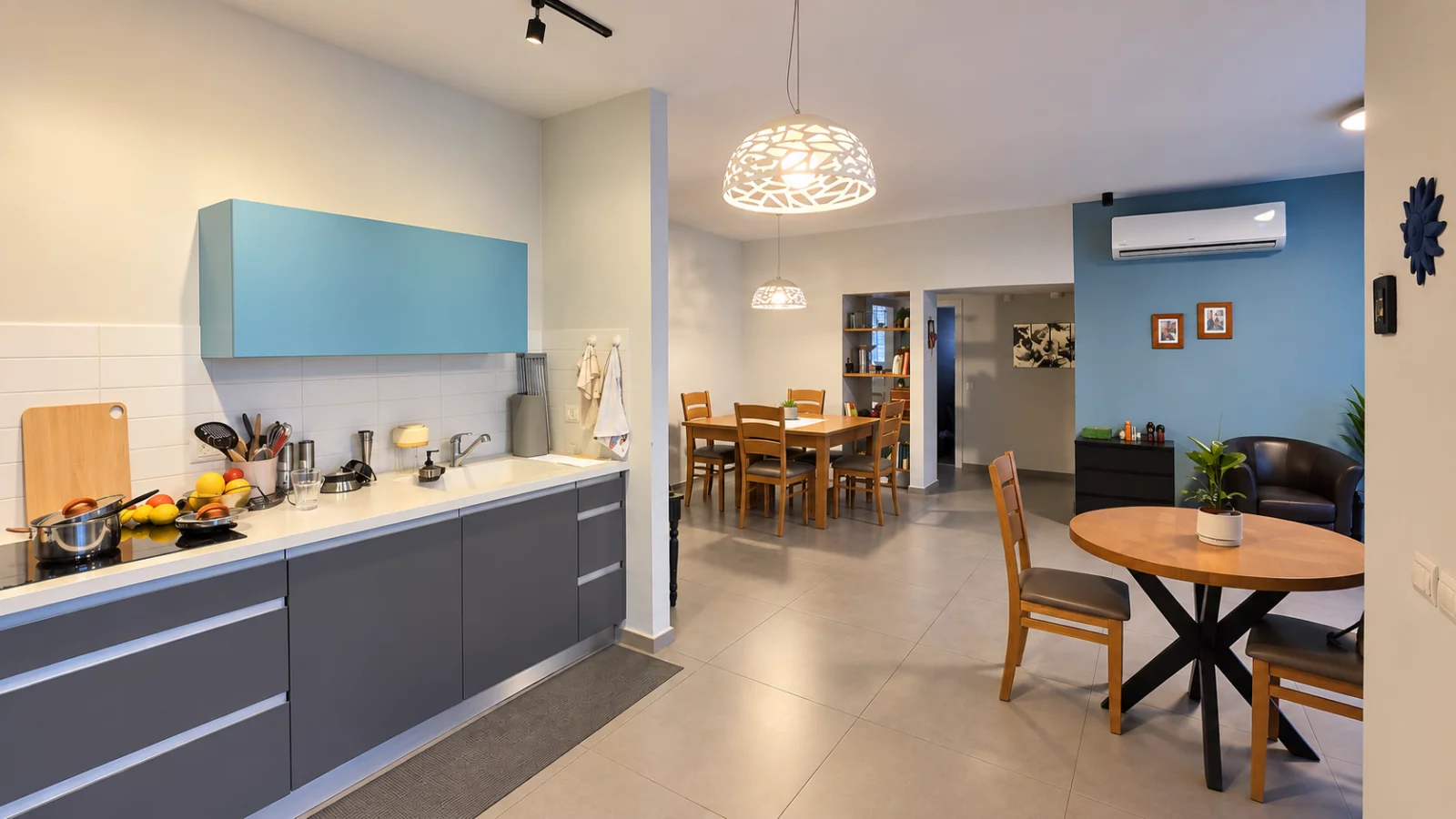À vendre – 4 pièces au centre de Ra’anana