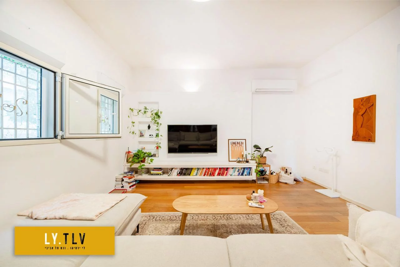 Superbe 2 pieces dans le coeur de tel aviv a deux pas de rotschild