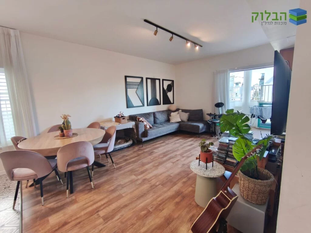 Apartamento de luxo 5 quartos | Bairro Kramim em Rishon LeZion