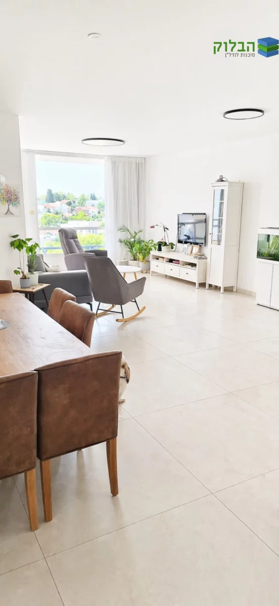 Appartement 5.5 pièces | Quartier Neve Hadarim | Rishon LeZion