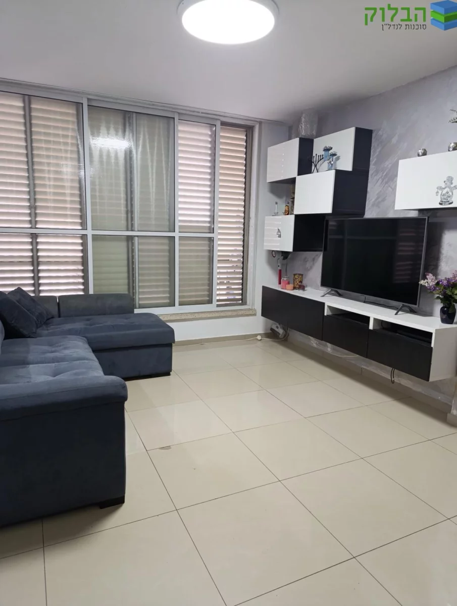 Venda | Apartamento T3.5 na Rua Jerusalém – Rishon LeZion