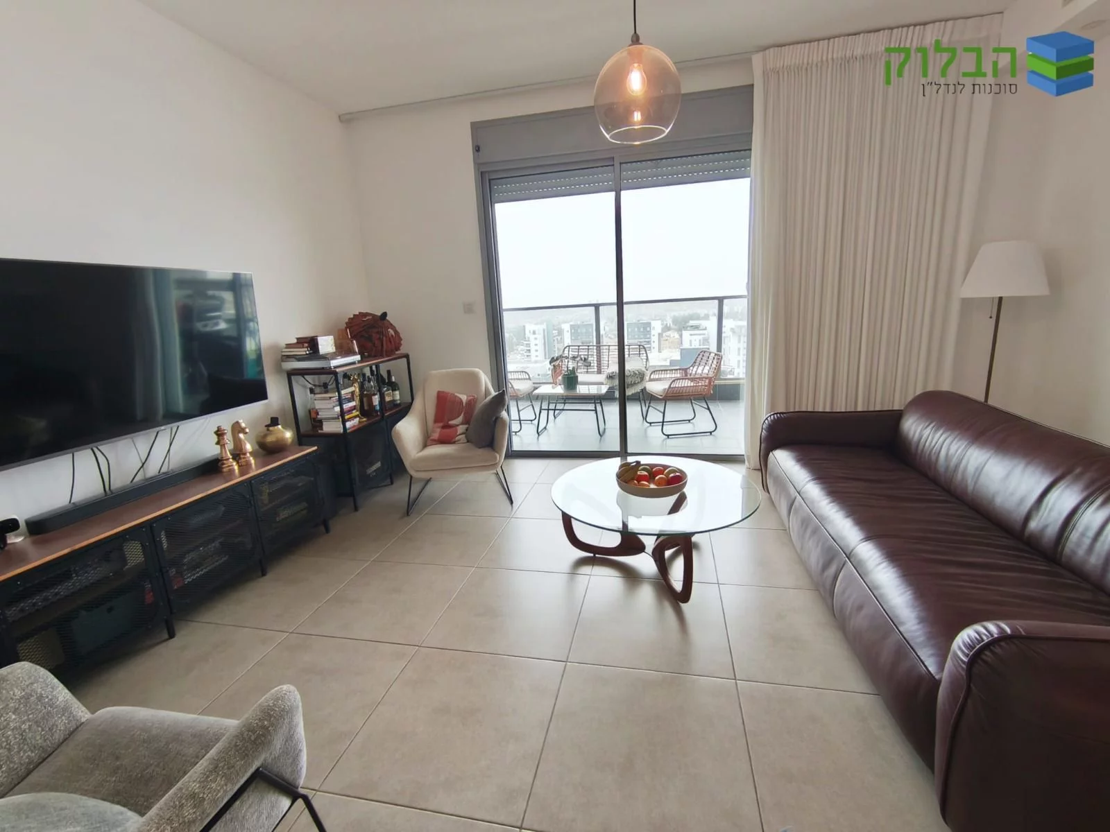 Bairro Harakafot | Haim Hefer | Rishon LeZion