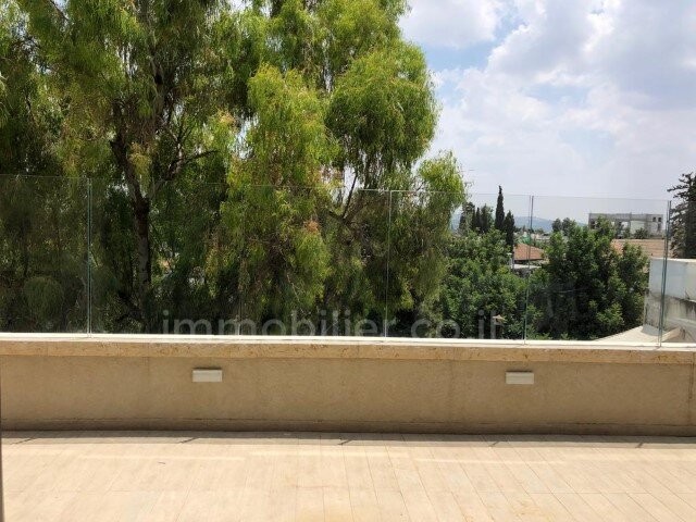 Apartamento 4 cômodos  Jerusalém Rehavia 1-IBL-2639