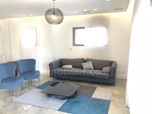 Apartamento 4 cômodos  Jerusalém Rehavia 1-IBL-2639