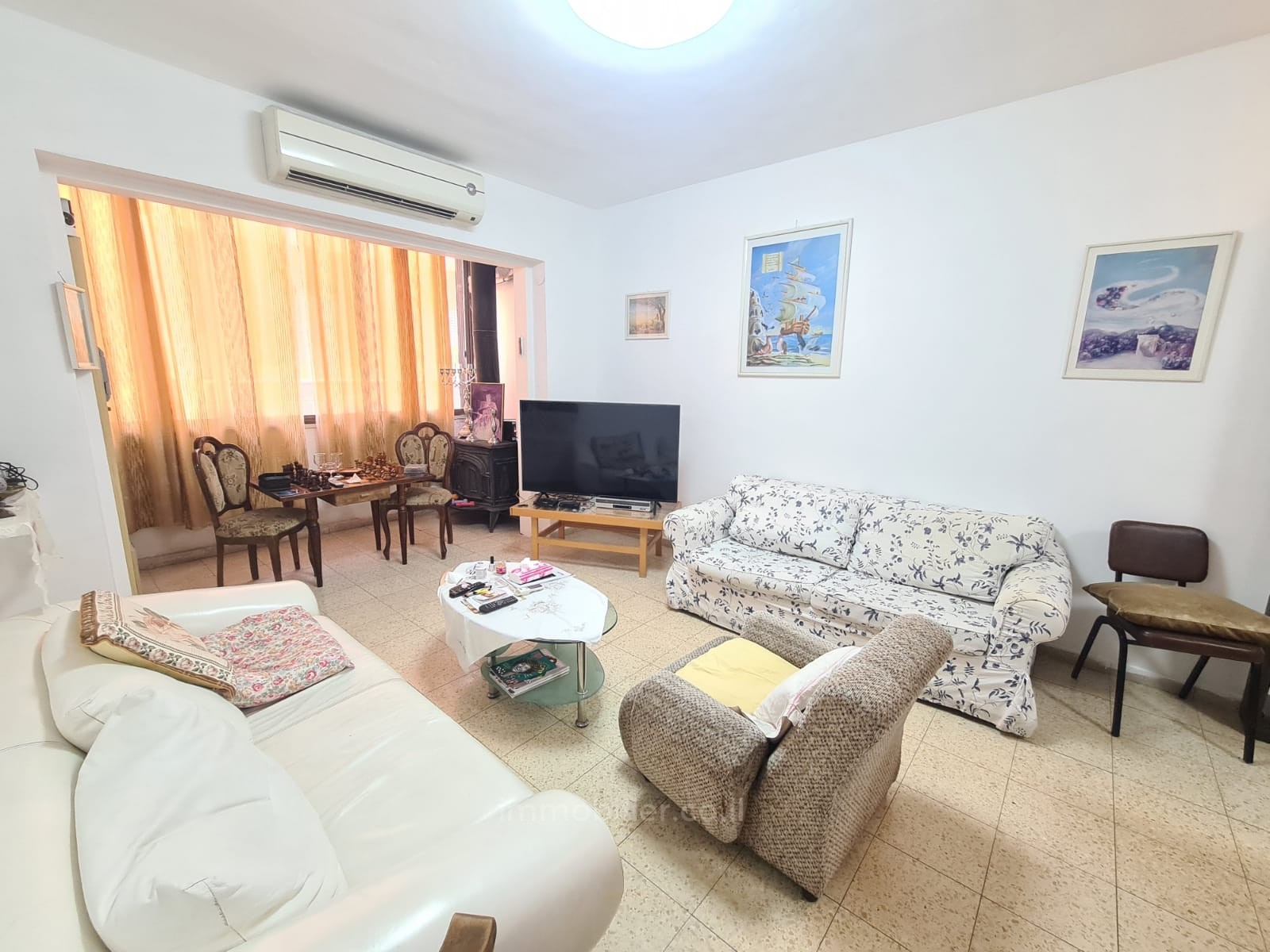 Apartamento 4 cômodos  Jerusalém Talbieh 1-IBL-2797