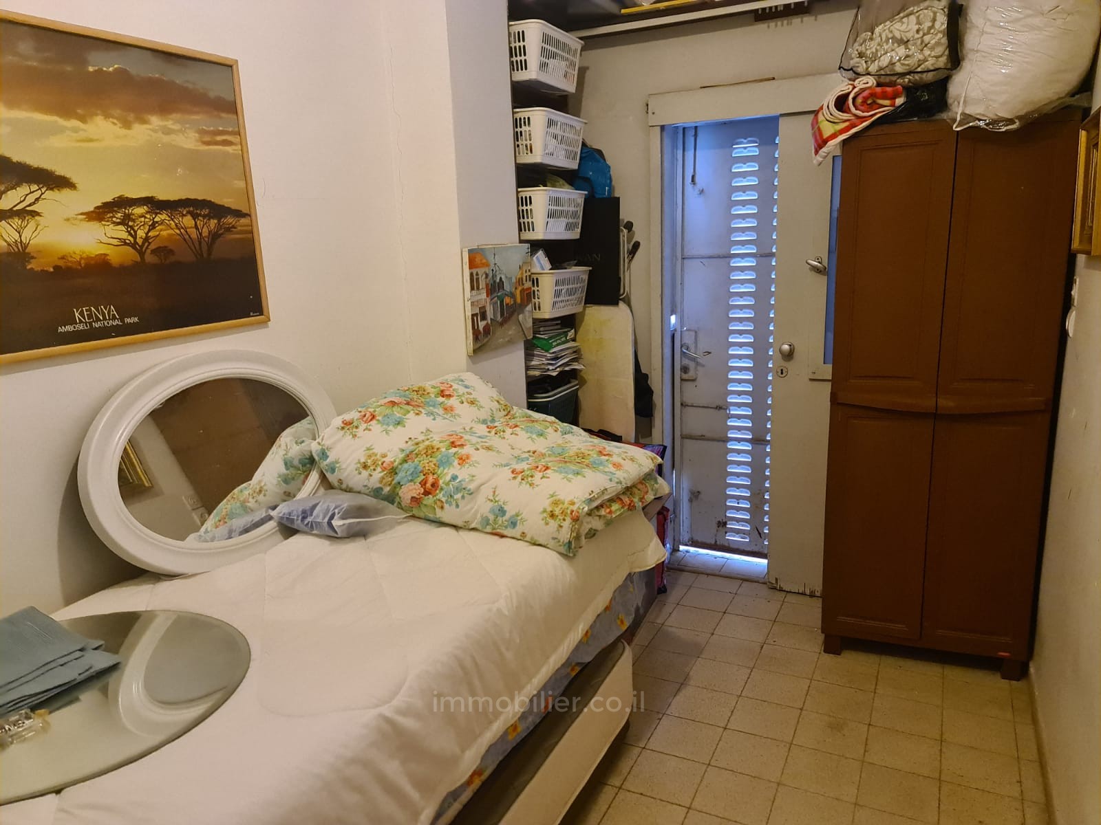 Apartamento 4 cômodos  Jerusalém Talbieh 1-IBL-2797