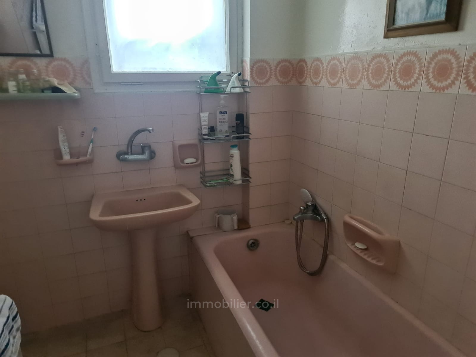 Apartamento 4 cômodos  Jerusalém Talbieh 1-IBL-2797