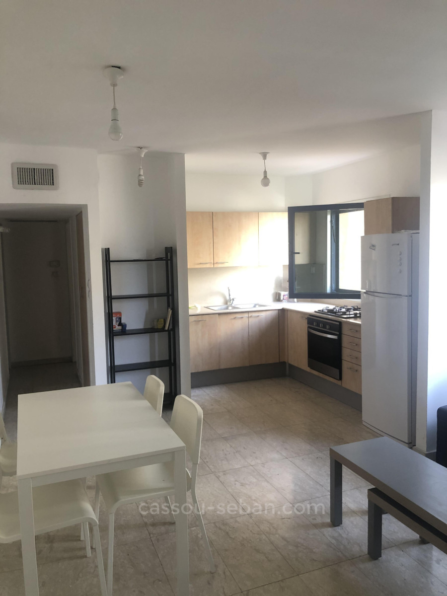 Apartamento 2 cômodos Jerusalém Centro da cidade 144-IBL-499