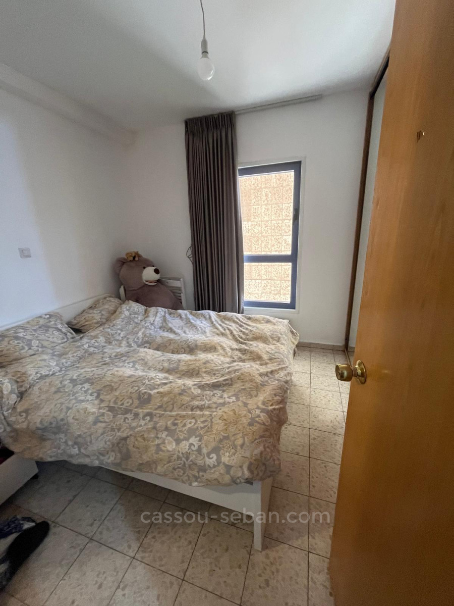 Apartamento 2 cômodos Jerusalém Centro da cidade 144-IBL-499