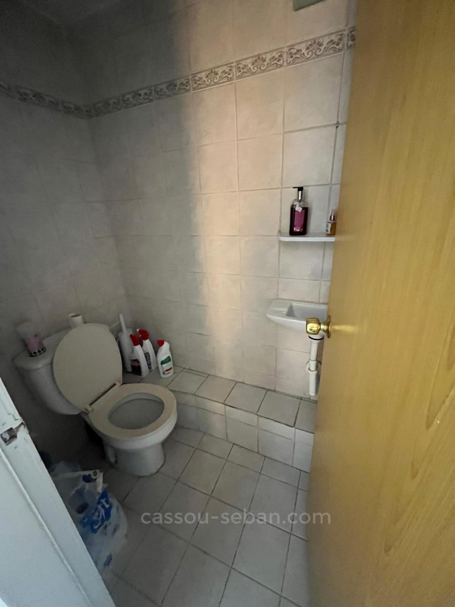 Apartamento 2 cômodos Jerusalém Centro da cidade 144-IBL-499