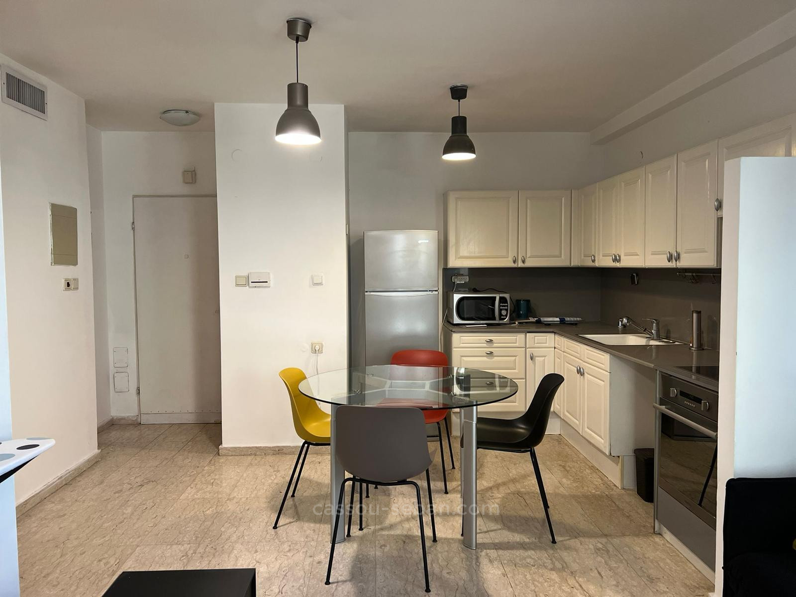 Apartamento 2 cômodos  Jerusalém Centro da cidade 144-IBL-513