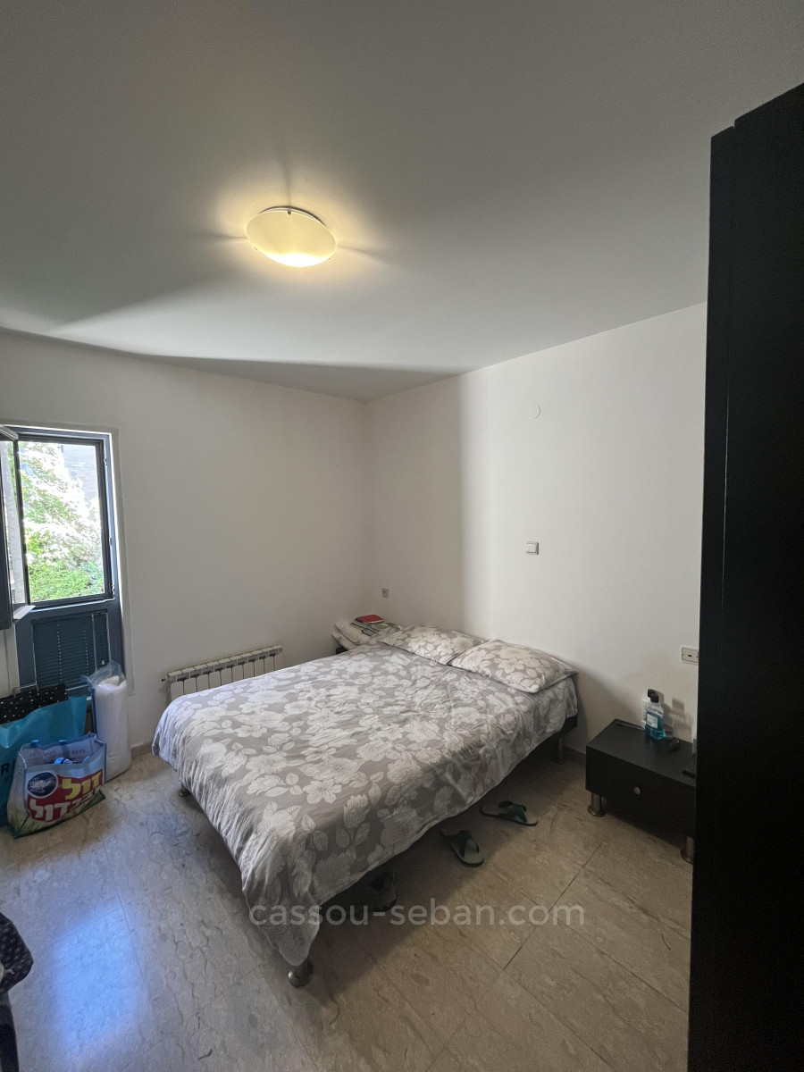 Apartamento 2 cômodos  Jerusalém Centro da cidade 144-IBL-513