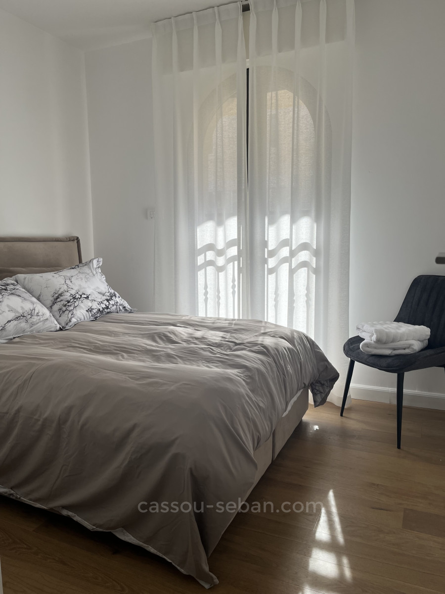 Apartamento 4 cômodos  Jerusalém Mamila 144-IBL-571