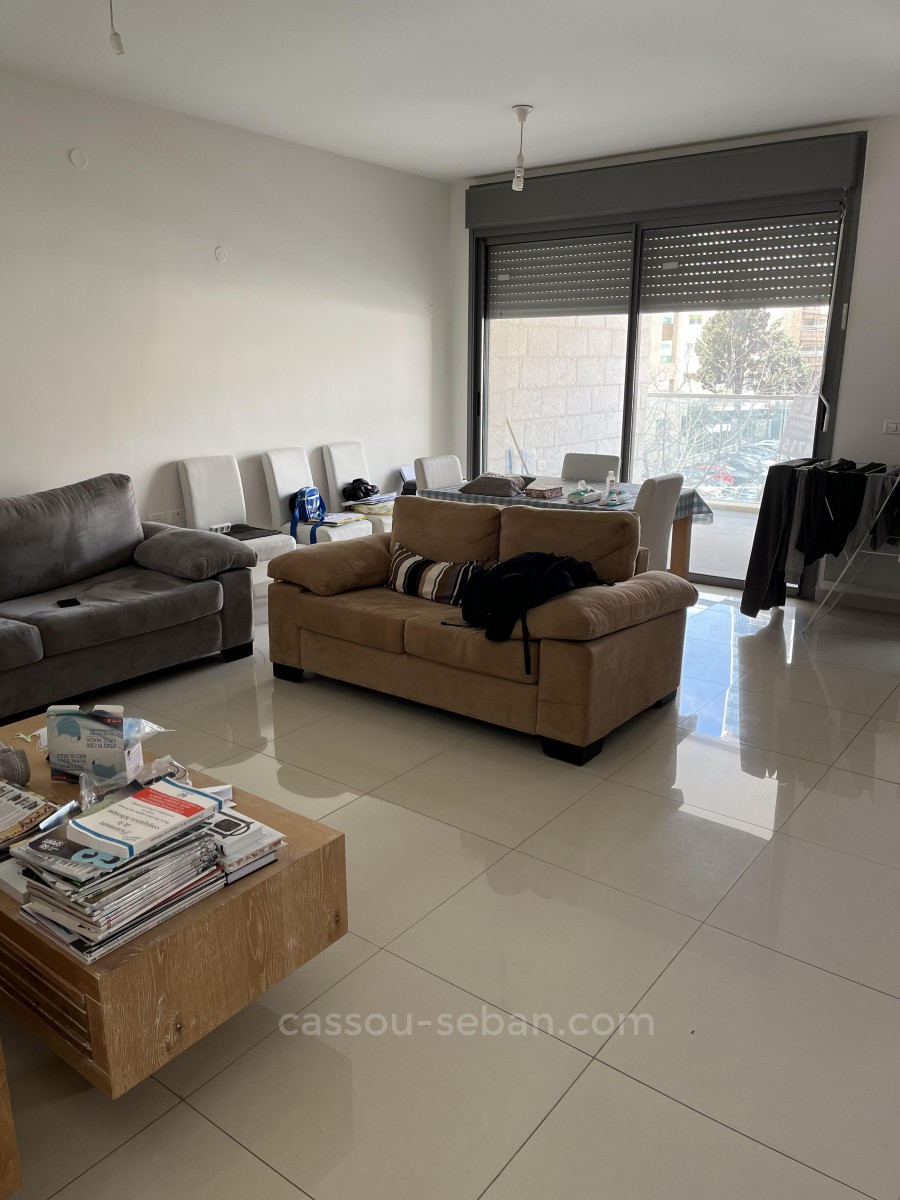 Apartamento 2 cômodos  Jerusalém Centro da cidade 144-IBL-575