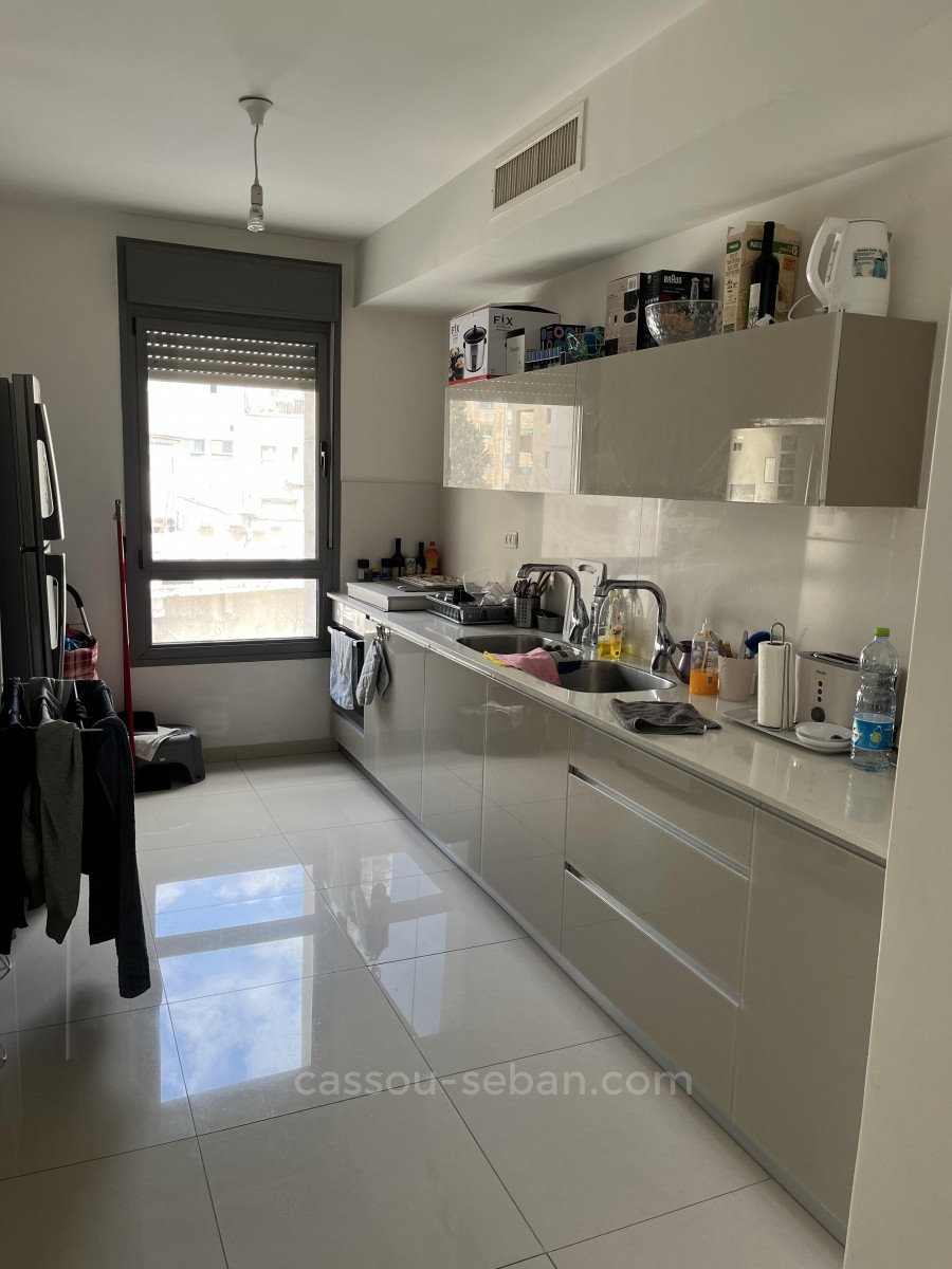 Apartamento 2 cômodos  Jerusalém Centro da cidade 144-IBL-575