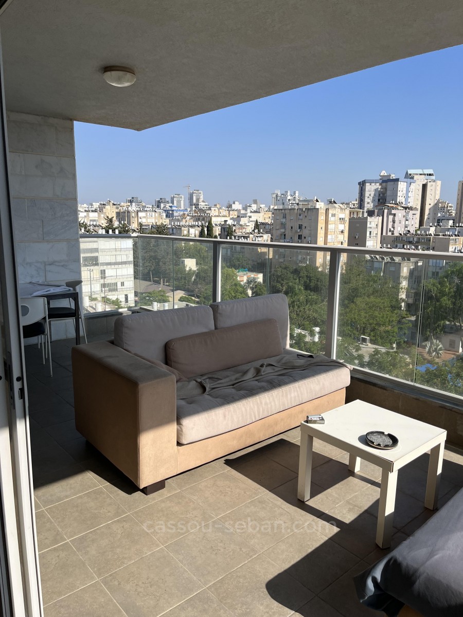 Apartamento 5 cômodos  Netanya Kikar 144-IBL-576