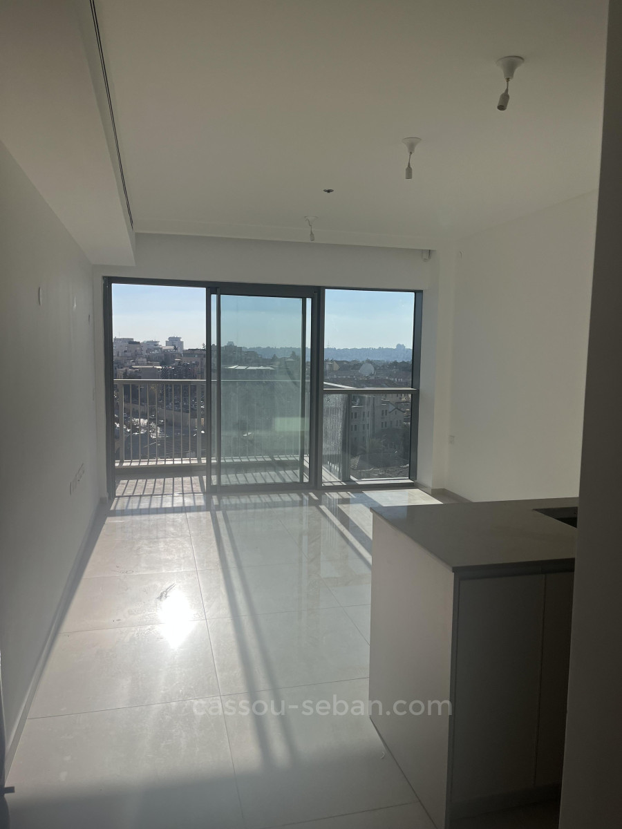 Apartamento 4.5 cômodos  Jerusalém Centro da cidade 144-IBL-588