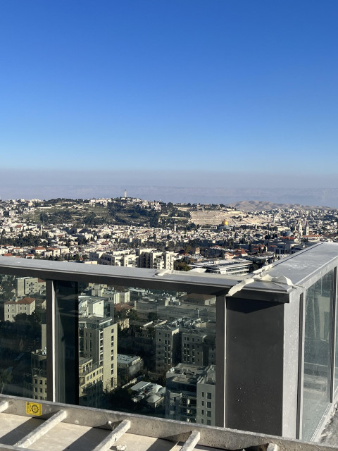 Projeto novo Cobertura Jerusalém