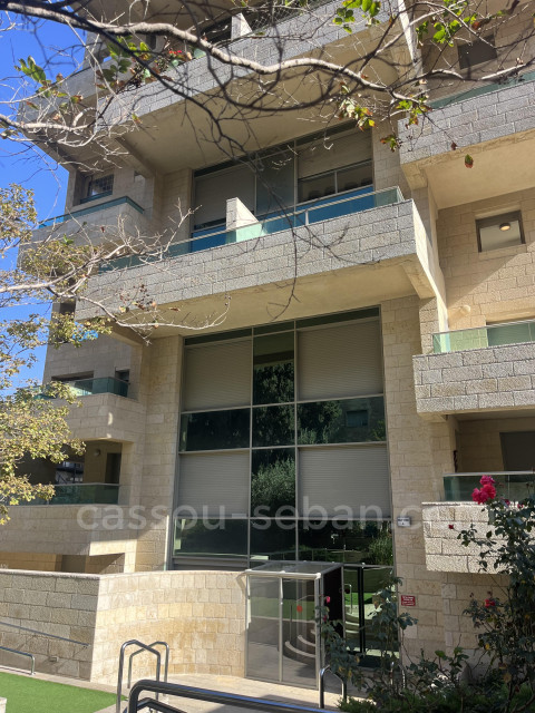 Aluguel Apartamento Jerusalém