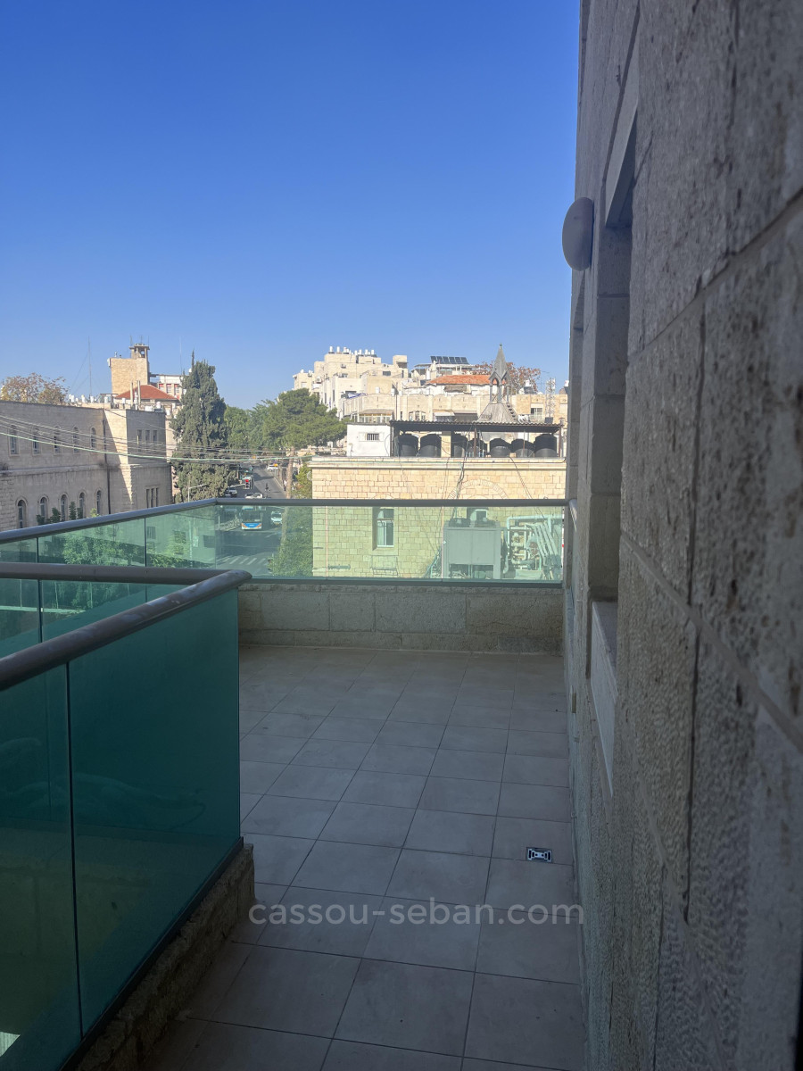 Apartamento 4 cômodos  Jerusalém Centro da cidade 144-IBL-601