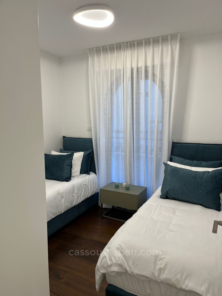 Apartamento 4 cômodos  Jerusalém Mamila 144-IBL-616