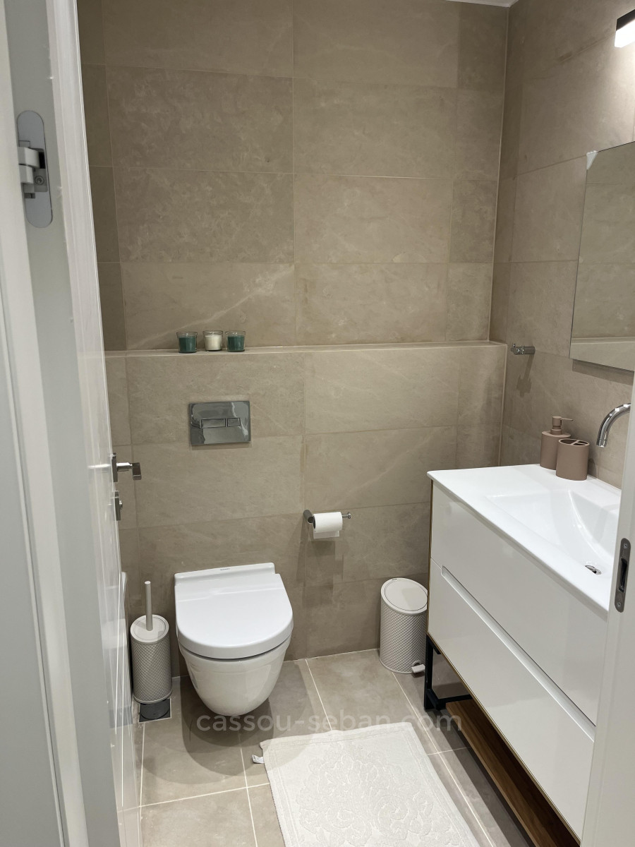 Apartamento 4 cômodos  Jerusalém Mamila 144-IBL-616