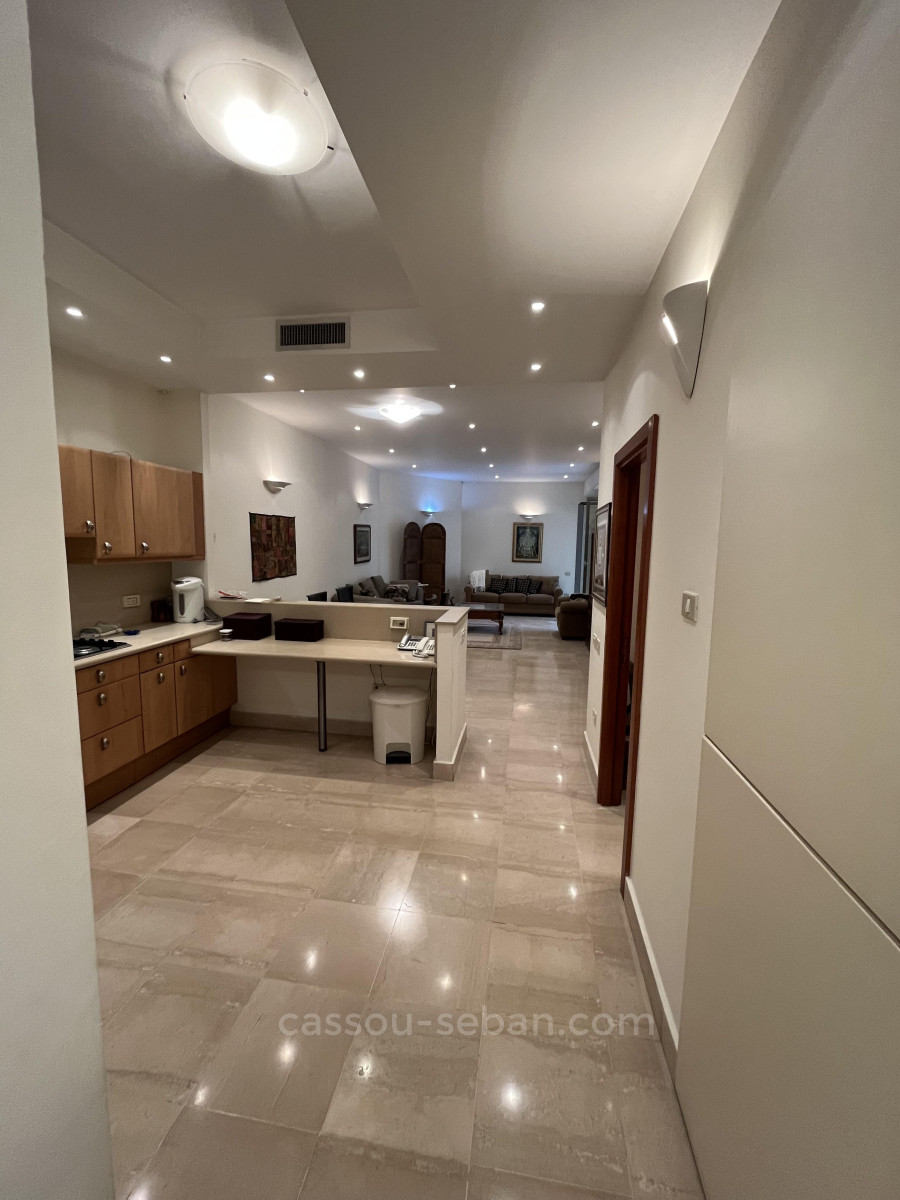 Apartamento garden 2 cômodos  Jerusalém Mamila 144-IBL-618