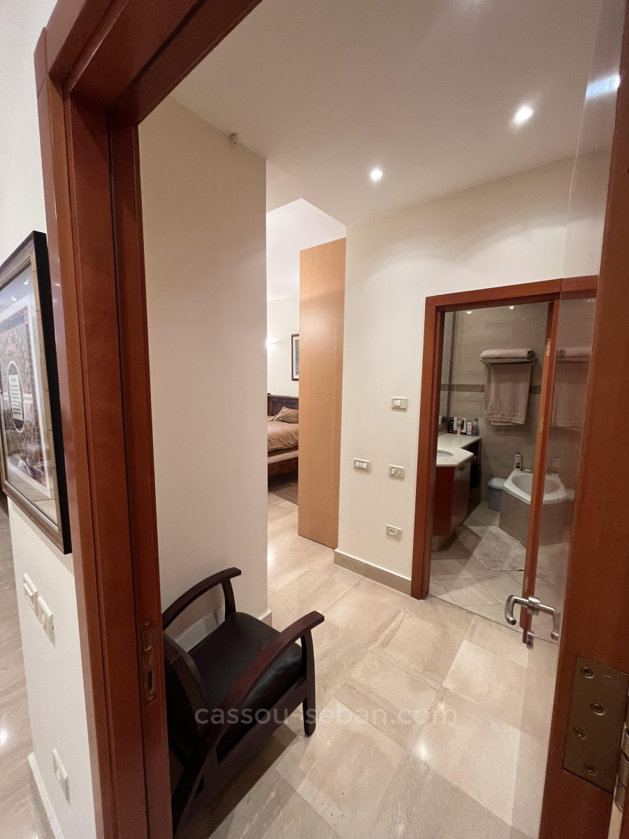 Apartamento garden 2 cômodos  Jerusalém Mamila 144-IBL-618