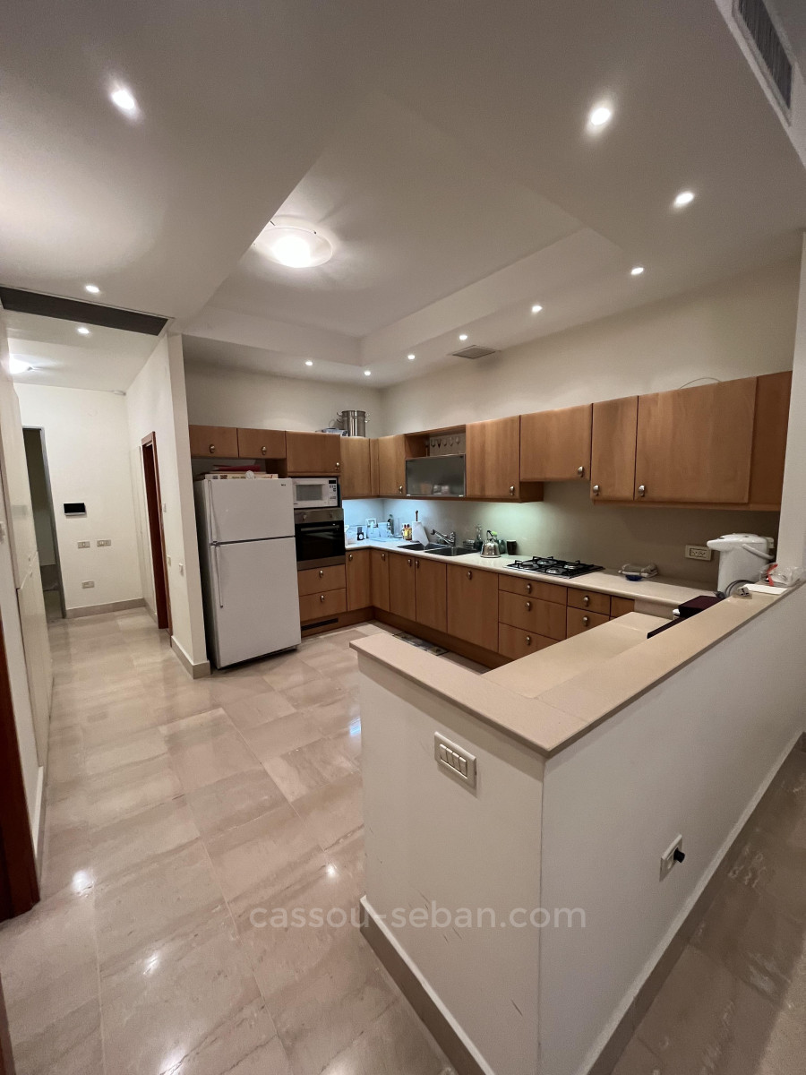 Apartamento garden 2 cômodos  Jerusalém Mamila 144-IBL-618