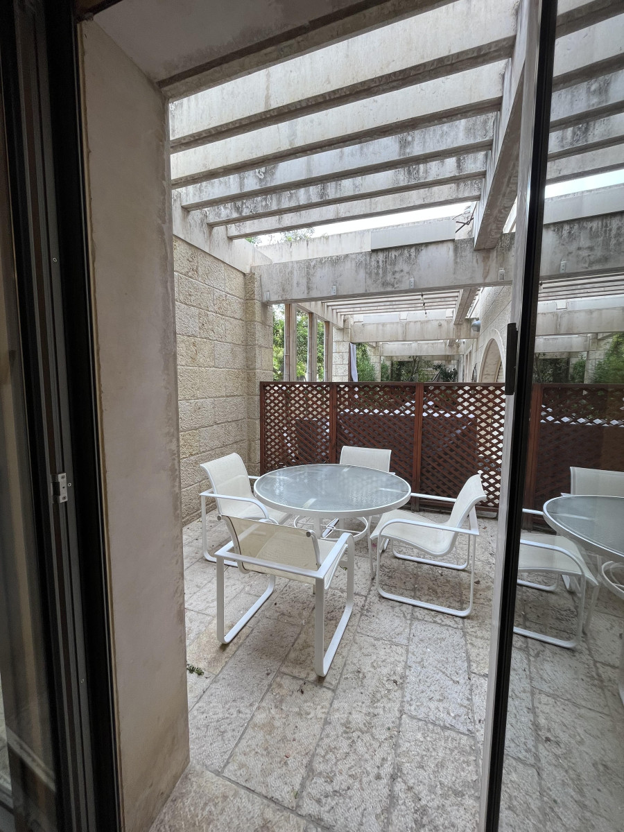 Apartamento garden 2 cômodos  Jerusalém Mamila 144-IBL-618