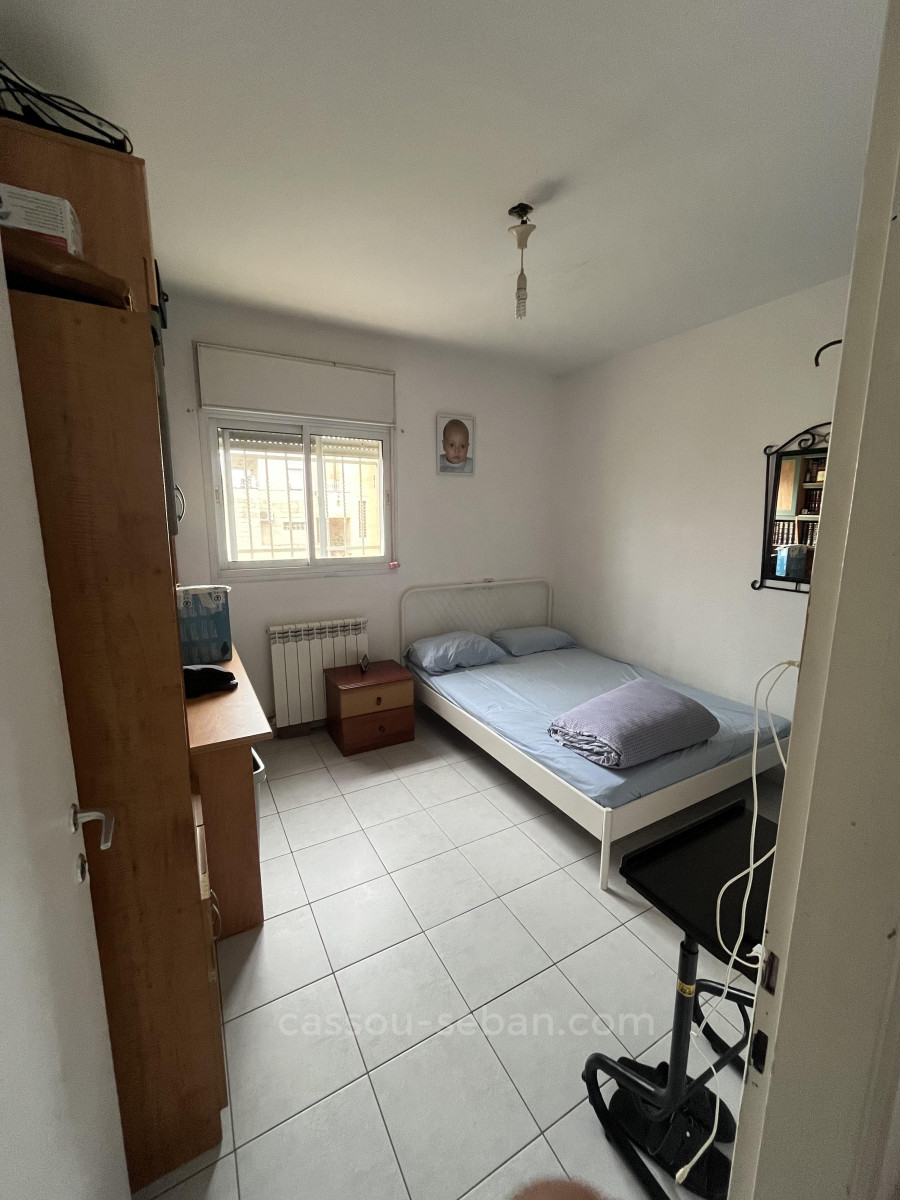 Apartamento 4 cômodos  Jerusalém Har Homa 144-IBL-642