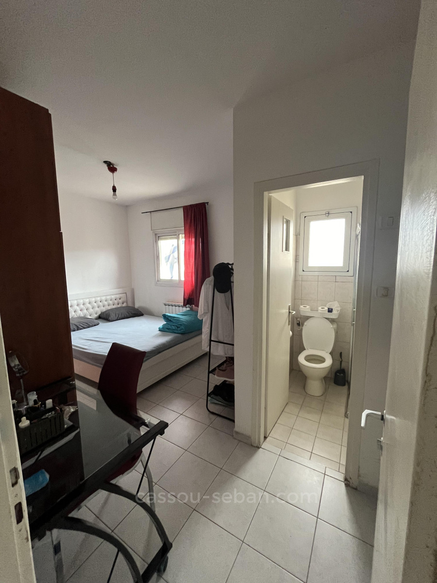 Apartamento 4 cômodos  Jerusalém Har Homa 144-IBL-642