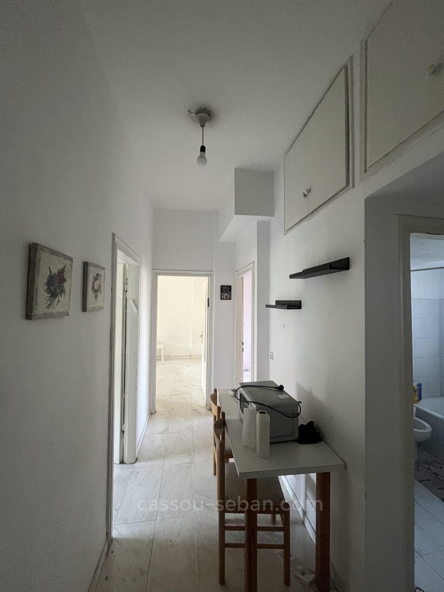 Apartamento 3 cômodos  Jerusalém Centro da cidade 144-IBL-670