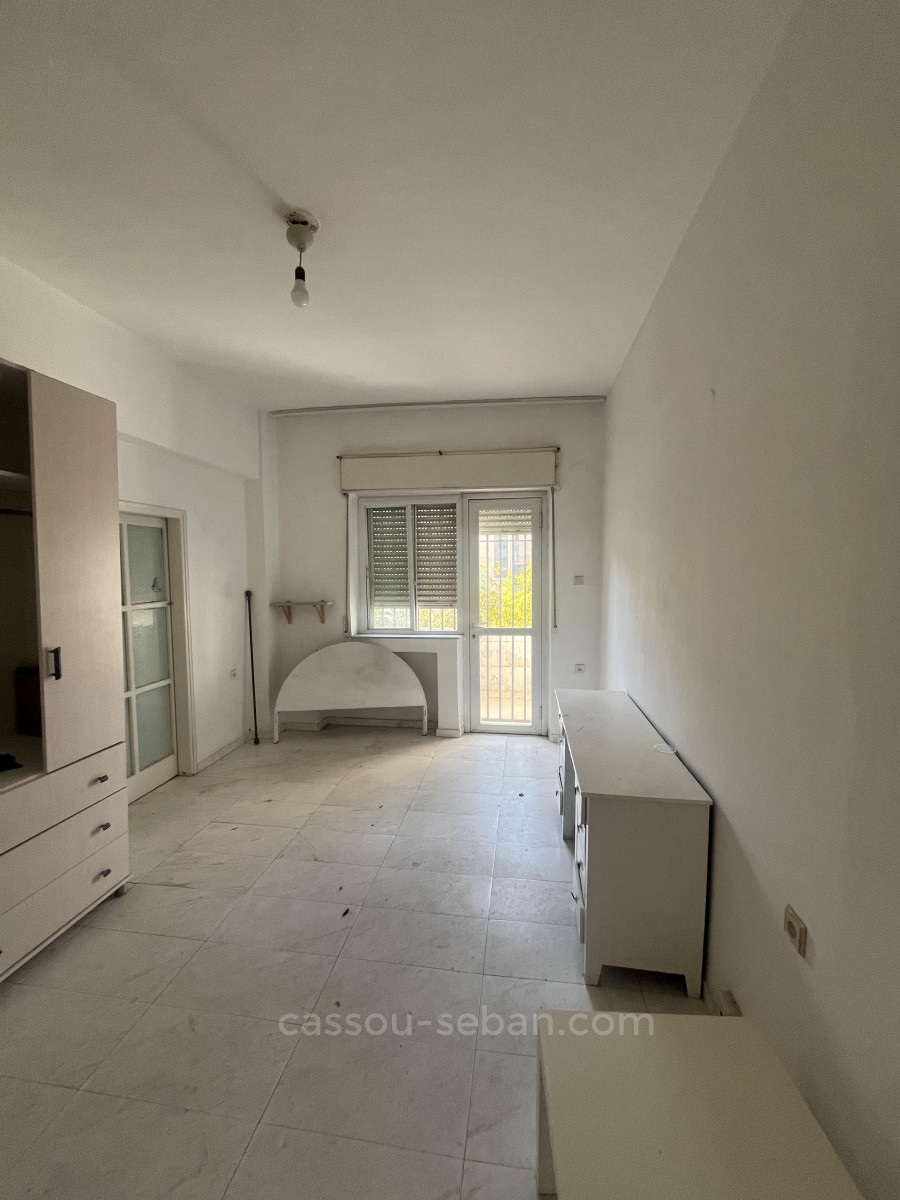 Apartamento 3 cômodos  Jerusalém Centro da cidade 144-IBL-670