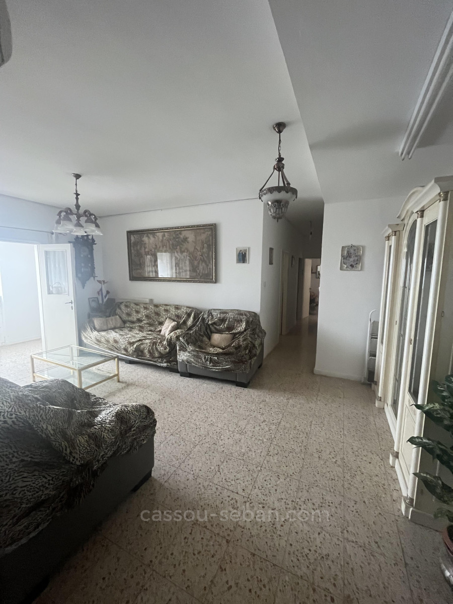 Apartamento 4 cômodos Jerusalém Centro da cidade 144-IBL-675