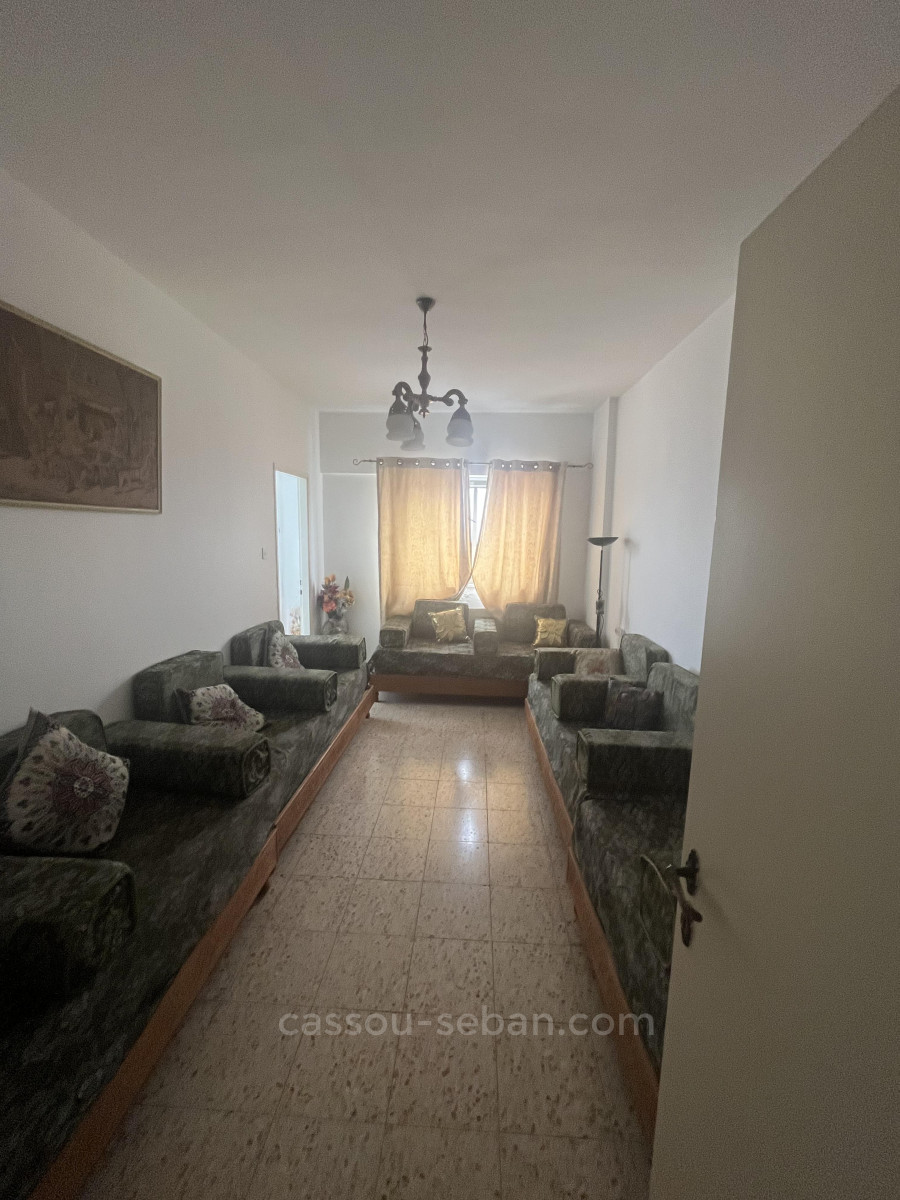 Apartamento 4 cômodos Jerusalém Centro da cidade 144-IBL-675