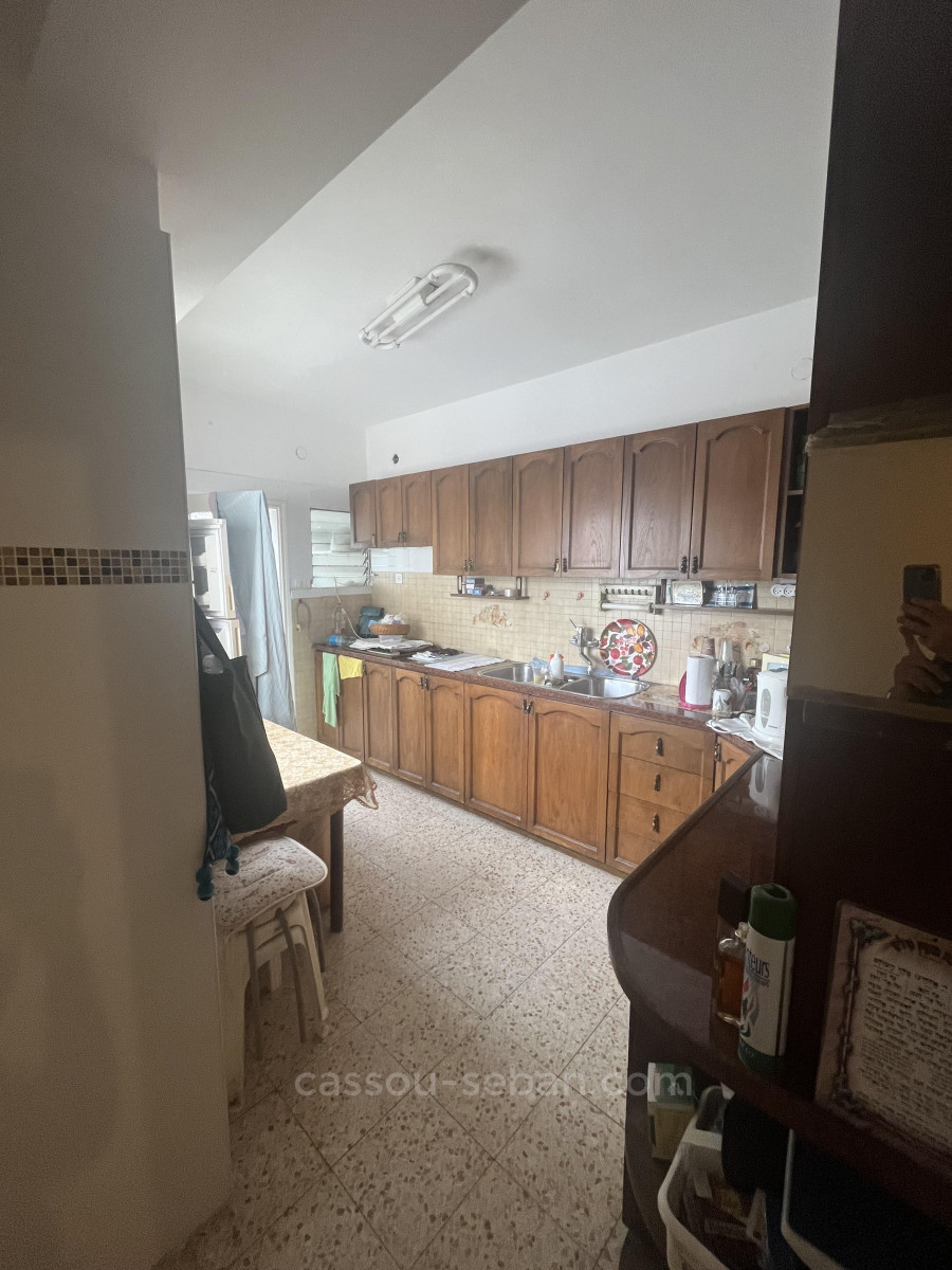 Apartamento 4 cômodos Jerusalém Centro da cidade 144-IBL-675