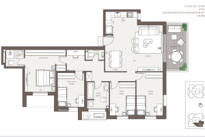 Novo projeto Apartamento Jerusalém