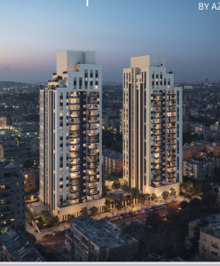 Novo projeto Apartamento Jerusalém