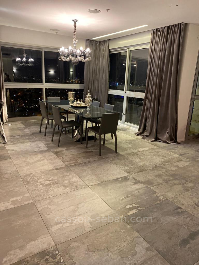 Duplex-Cobertura 6 cômodos Jerusalém Holyland 144-IBL-683